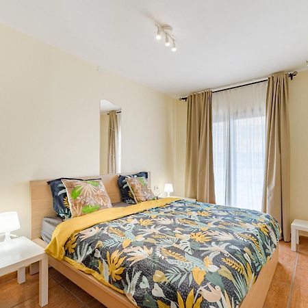 סן מיגל דה אבונה Edificio Agua Marina Panoramic View Apartments On First Line מראה חיצוני תמונה