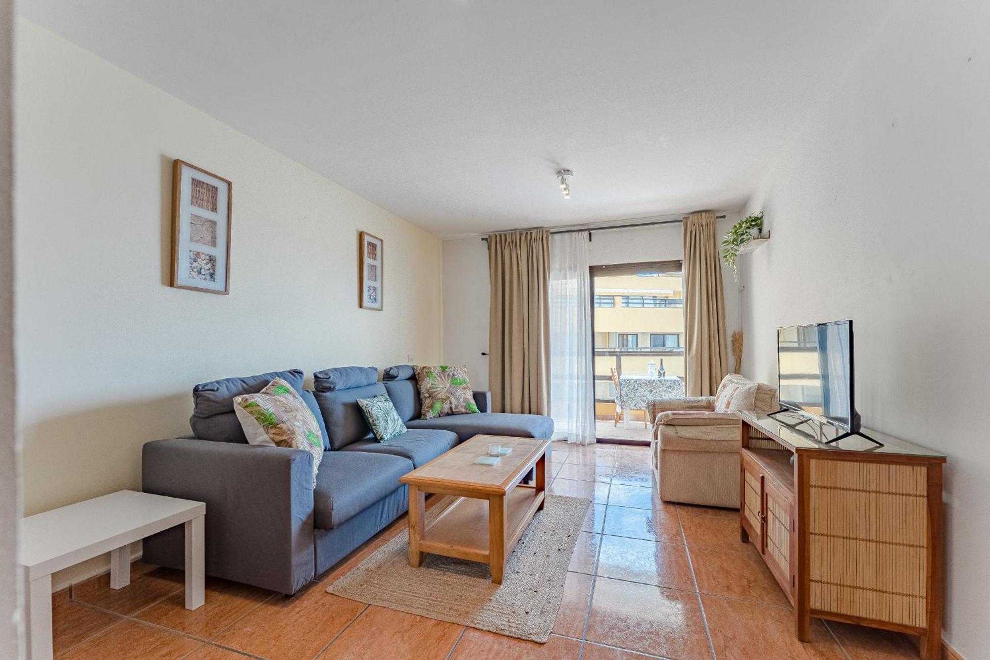 סן מיגל דה אבונה Edificio Agua Marina Panoramic View Apartments On First Line מראה חיצוני תמונה