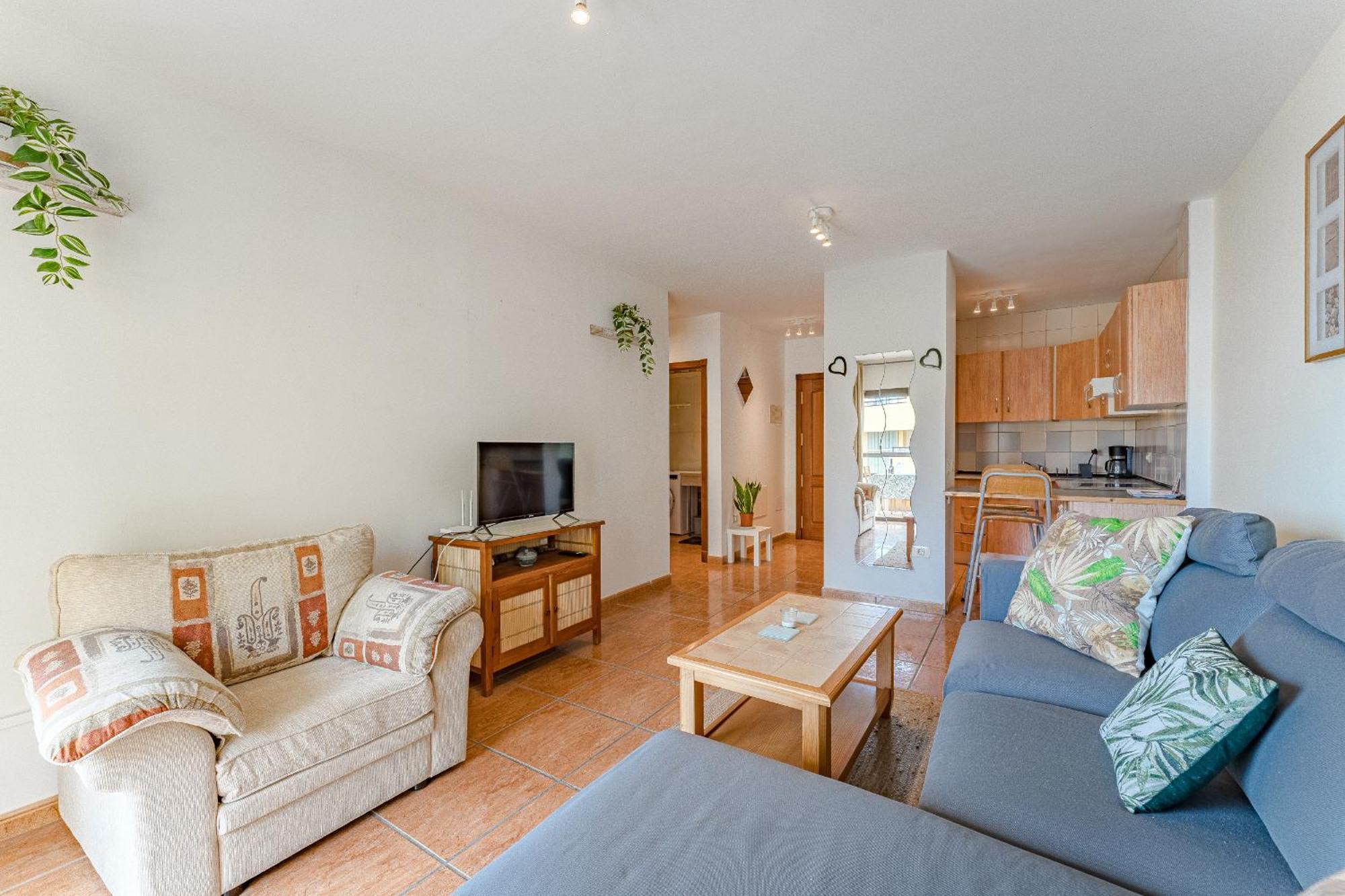 סן מיגל דה אבונה Edificio Agua Marina Panoramic View Apartments On First Line מראה חיצוני תמונה