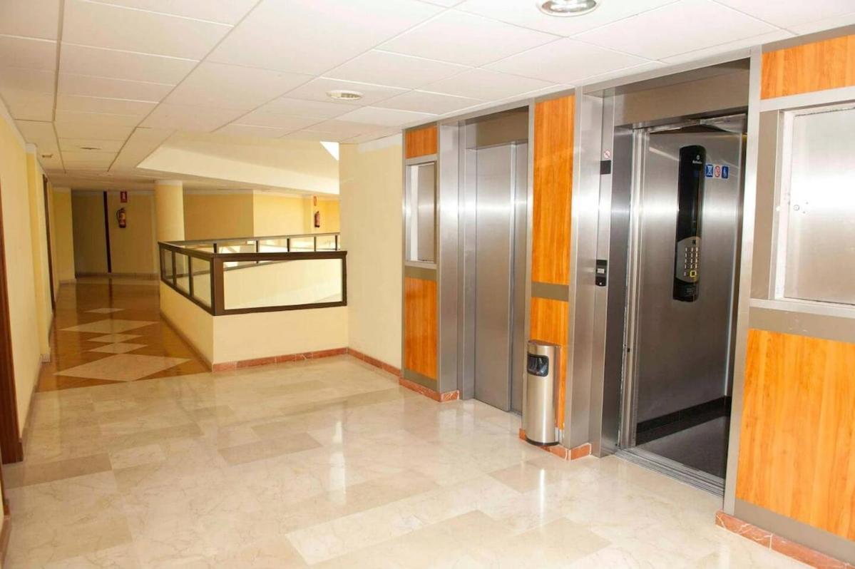 סן מיגל דה אבונה Edificio Agua Marina Panoramic View Apartments On First Line מראה חיצוני תמונה