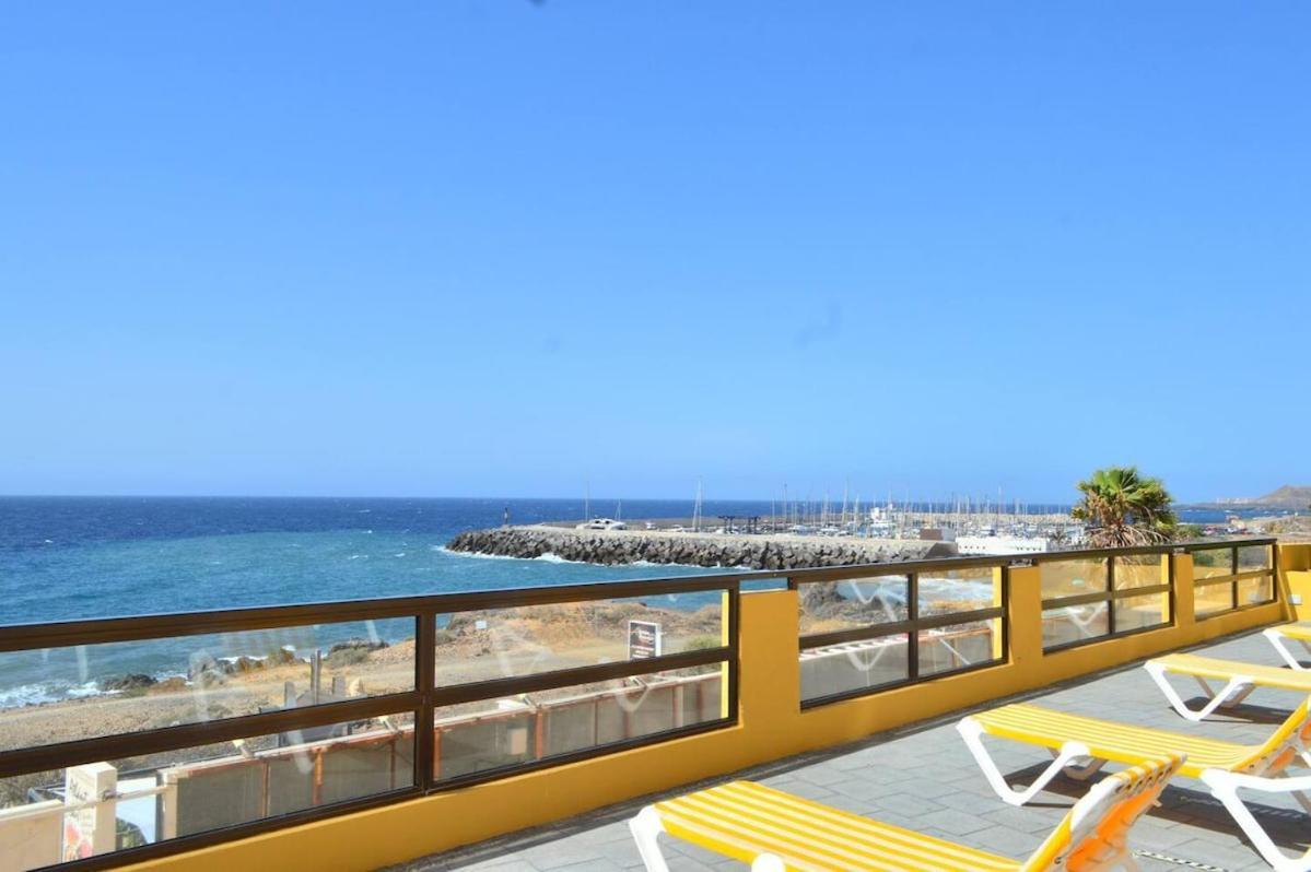 סן מיגל דה אבונה Edificio Agua Marina Panoramic View Apartments On First Line מראה חיצוני תמונה