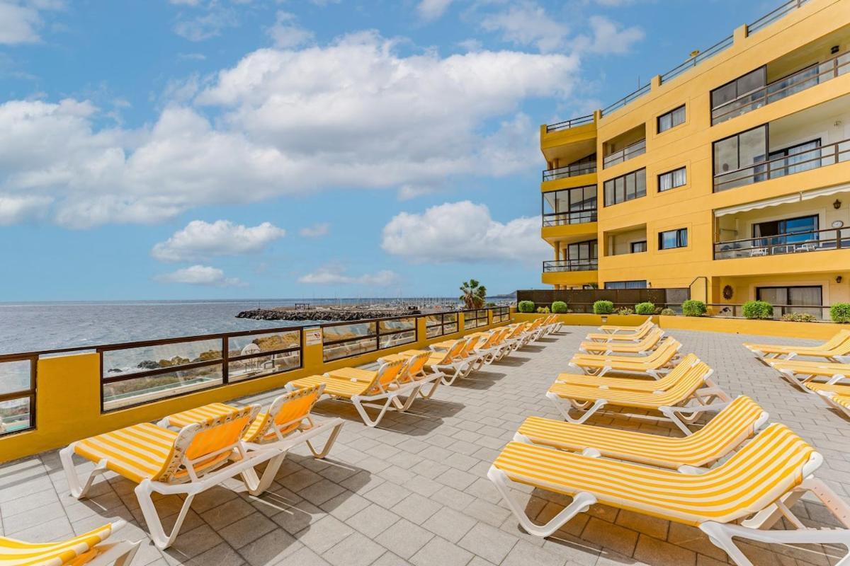 סן מיגל דה אבונה Edificio Agua Marina Panoramic View Apartments On First Line מראה חיצוני תמונה