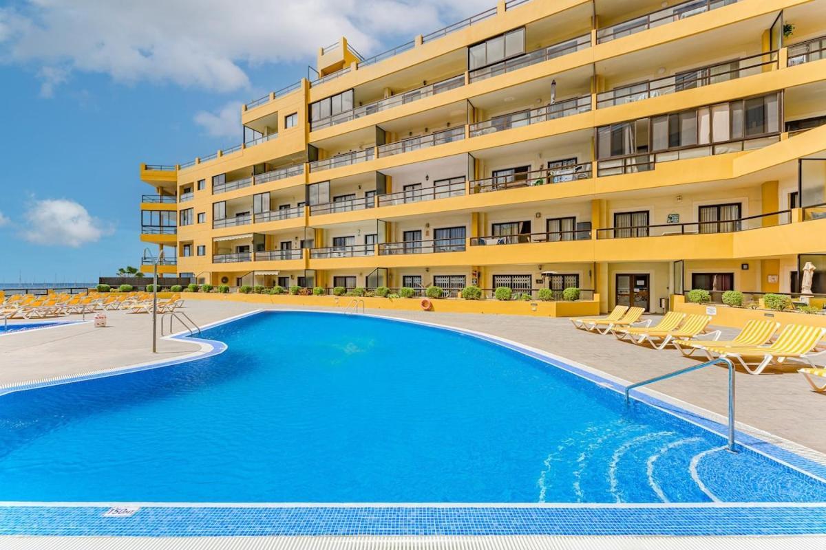 סן מיגל דה אבונה Edificio Agua Marina Panoramic View Apartments On First Line מראה חיצוני תמונה