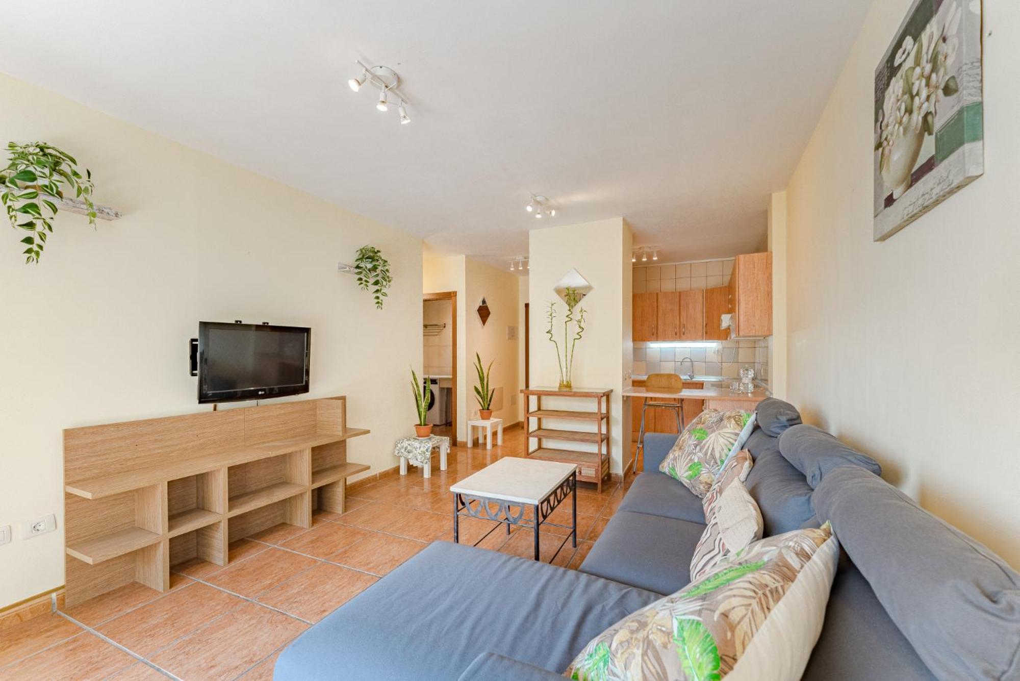 סן מיגל דה אבונה Edificio Agua Marina Panoramic View Apartments On First Line מראה חיצוני תמונה