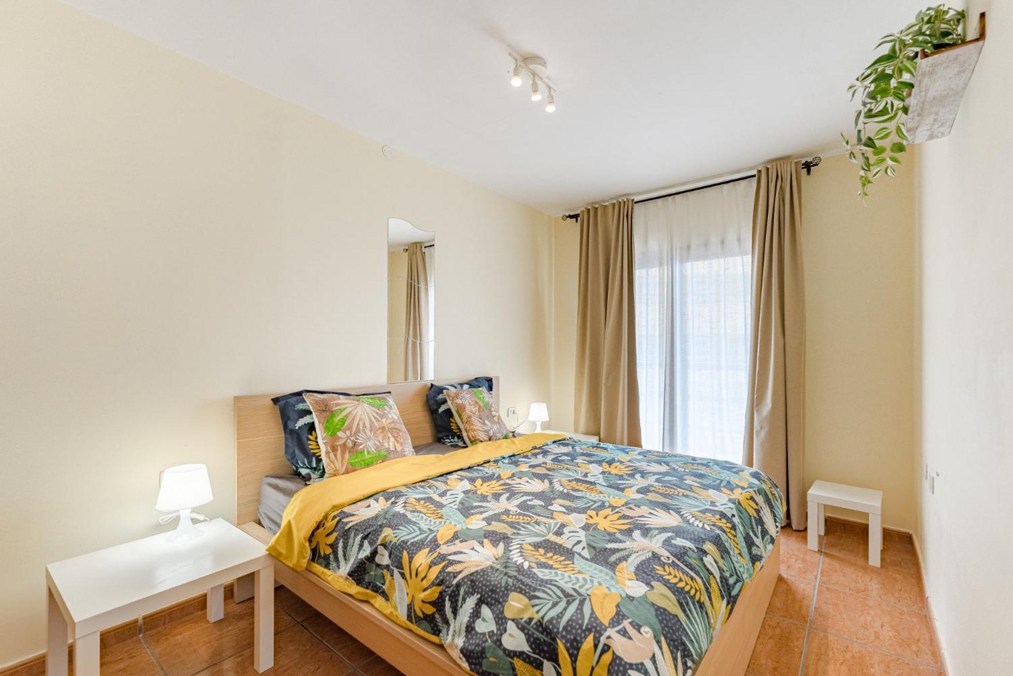 סן מיגל דה אבונה Edificio Agua Marina Panoramic View Apartments On First Line מראה חיצוני תמונה