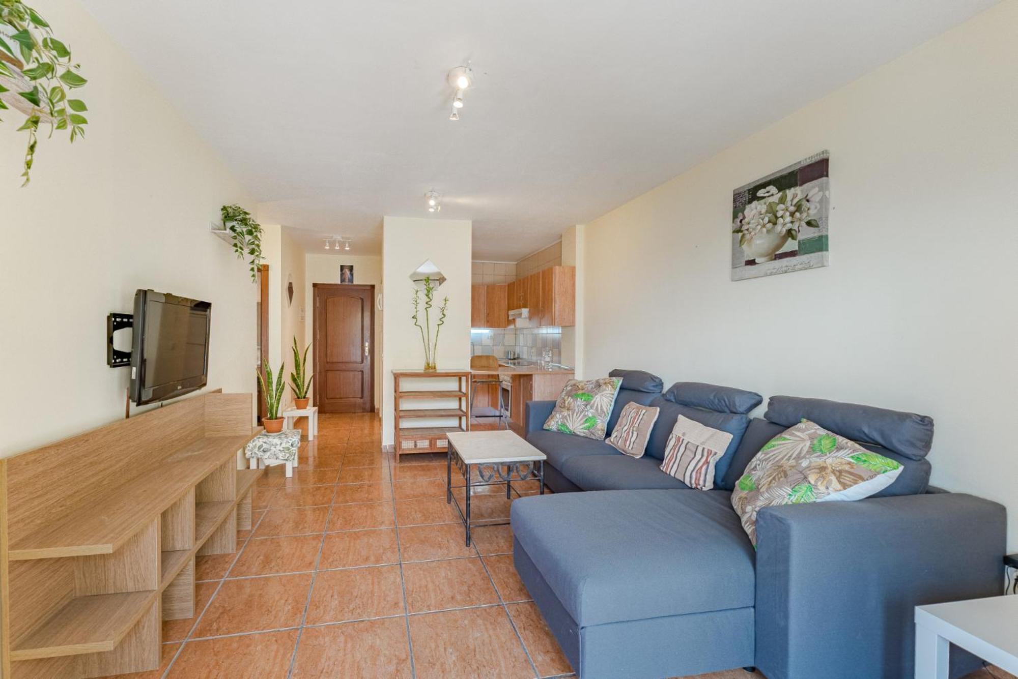 סן מיגל דה אבונה Edificio Agua Marina Panoramic View Apartments On First Line מראה חיצוני תמונה