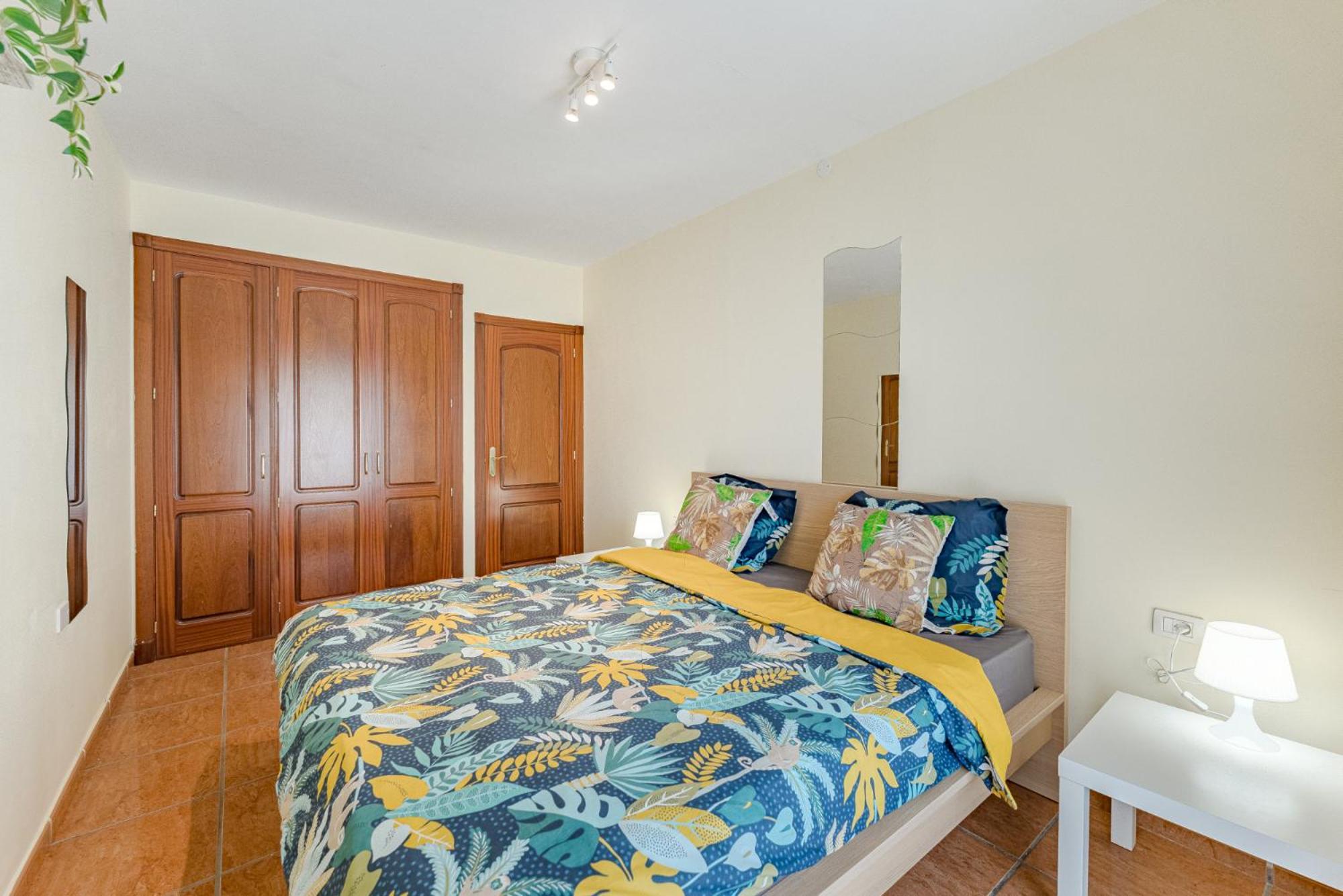 סן מיגל דה אבונה Edificio Agua Marina Panoramic View Apartments On First Line מראה חיצוני תמונה