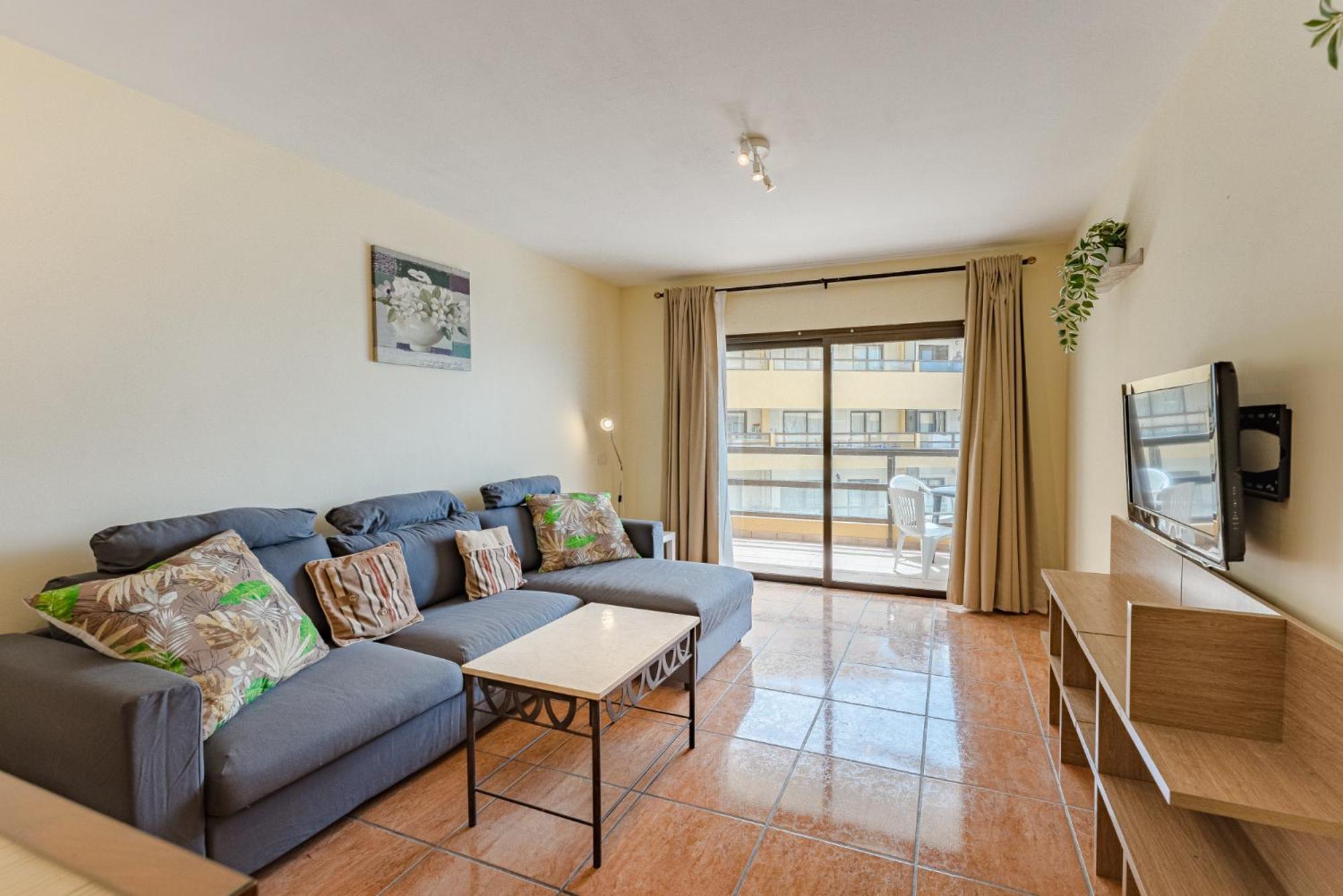 סן מיגל דה אבונה Edificio Agua Marina Panoramic View Apartments On First Line מראה חיצוני תמונה