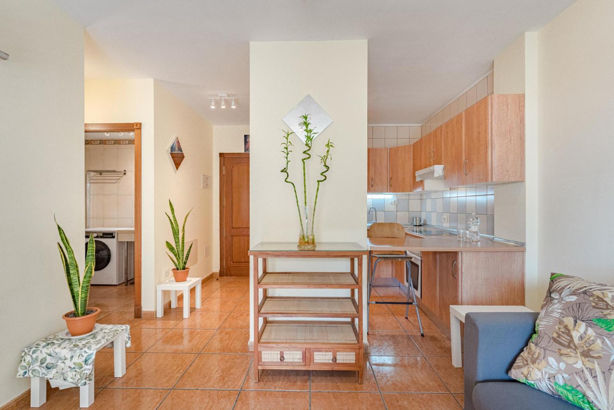 סן מיגל דה אבונה Edificio Agua Marina Panoramic View Apartments On First Line מראה חיצוני תמונה
